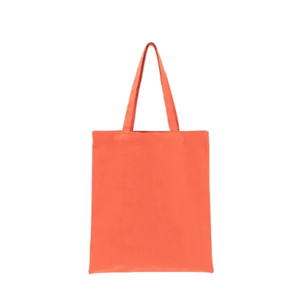 5oz Cotton Canvas Tote Bag - OCEAN