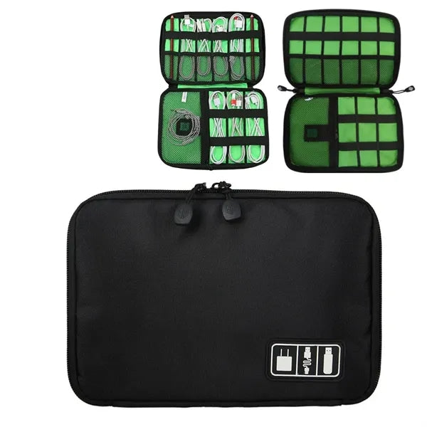 Electronics Accessories Organizer Travel Case