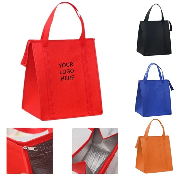 Insulated Tote Bag