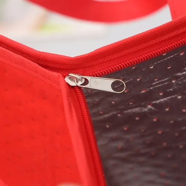Insulated Tote Bag
