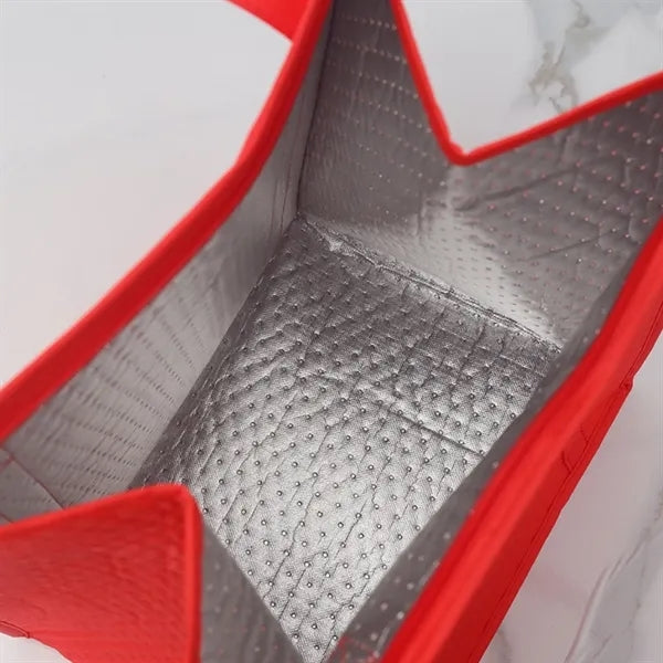 Insulated Tote Bag