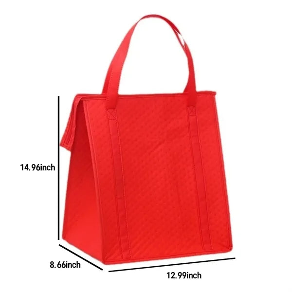 Insulated Tote Bag