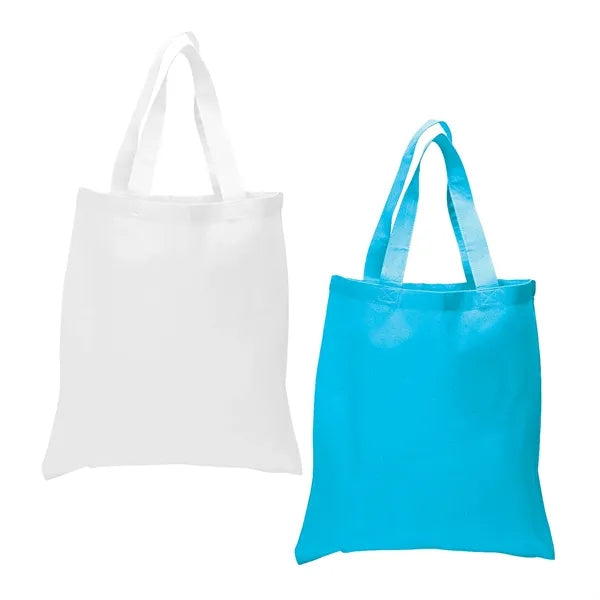5.5 oz Cotton Tote Bag