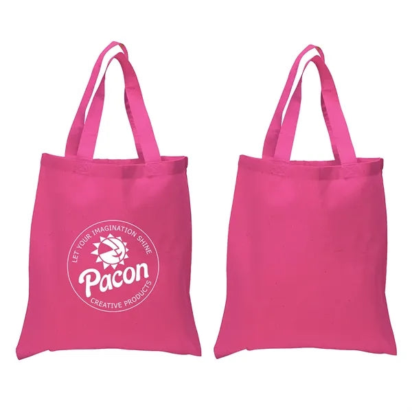 5.5 oz Cotton Tote Bag