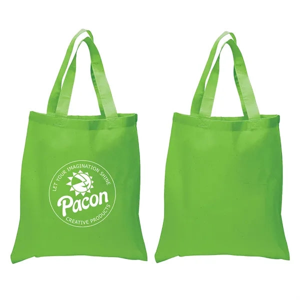5.5 oz Cotton Tote Bag