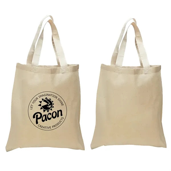 5.5 oz Cotton Tote Bag