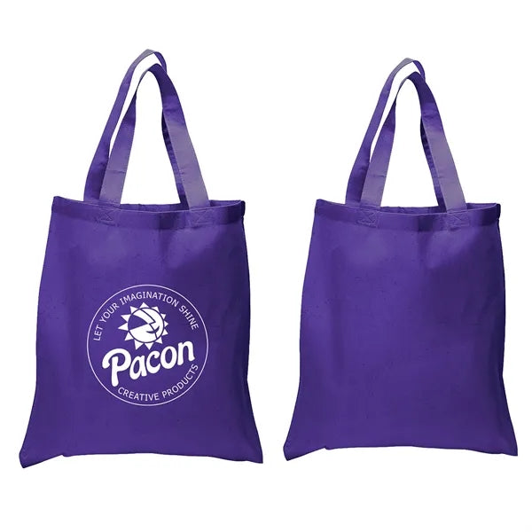 5.5 oz Cotton Tote Bag