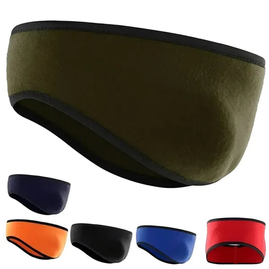 Winter Warm Windproof Fleece Ear Warmers