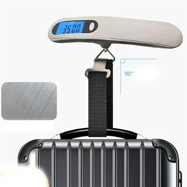 Digital Hanging Luggage Weighing Scale