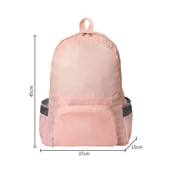 3 in 1 Foldable Multifunctional Backpack