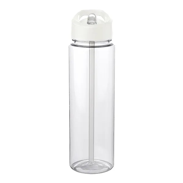 Plastic Sports Water Bottle with Carrying Handle - Sip