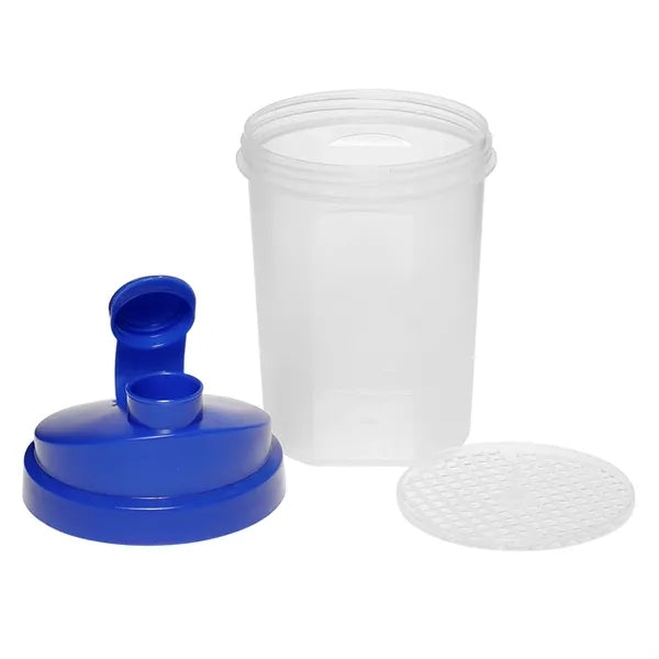 Shake Bottles 16 oz.