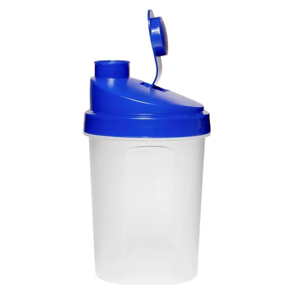 Shake Bottles 16 oz.