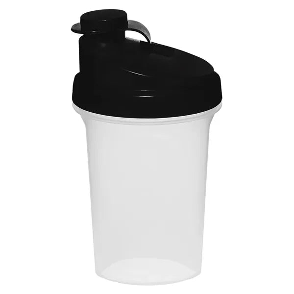 Shake Bottles 16 oz.