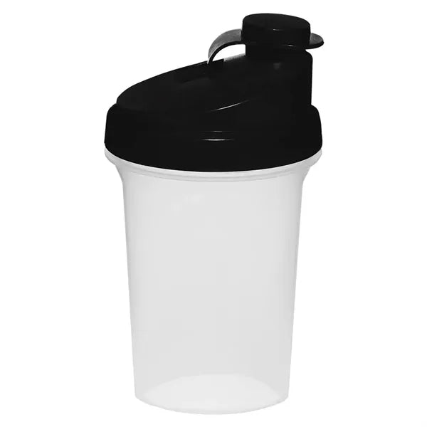 Shake Bottles 16 oz.