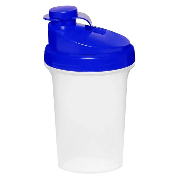Shake Bottles 16 oz.