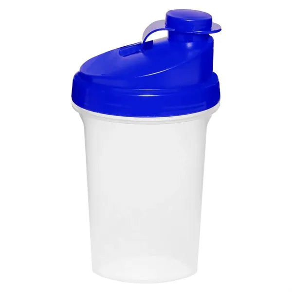 Shake Bottles 16 oz.