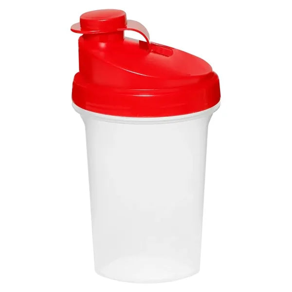 Shake Bottles 16 oz.