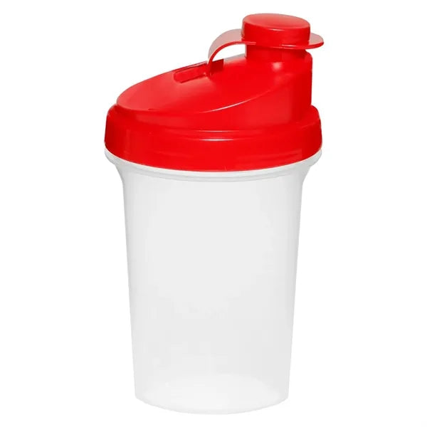 Shake Bottles 16 oz.