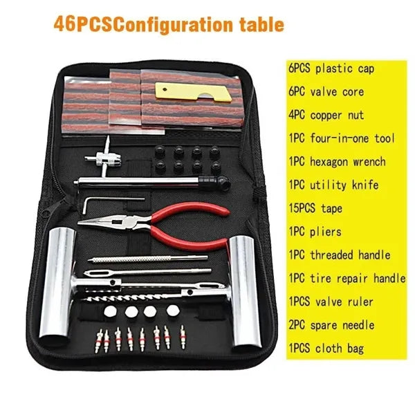 Tire Repair Kit