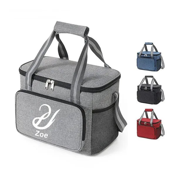 Insulated lunch bags for men and women