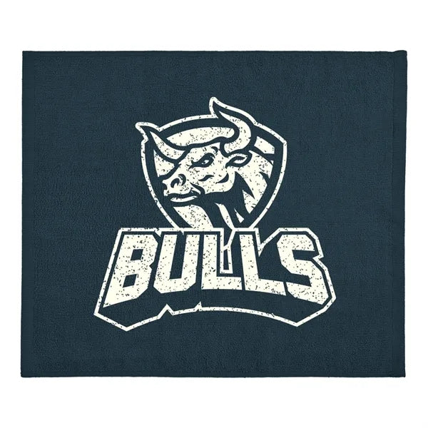 15" x 18" Cotton Velour Rally Towel