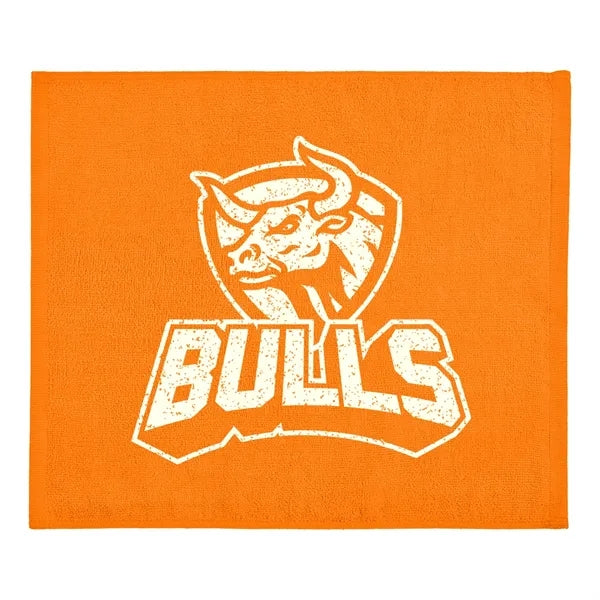 15" x 18" Cotton Velour Rally Towel