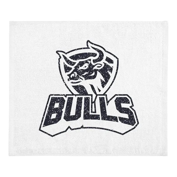 15" x 18" Cotton Velour Rally Towel