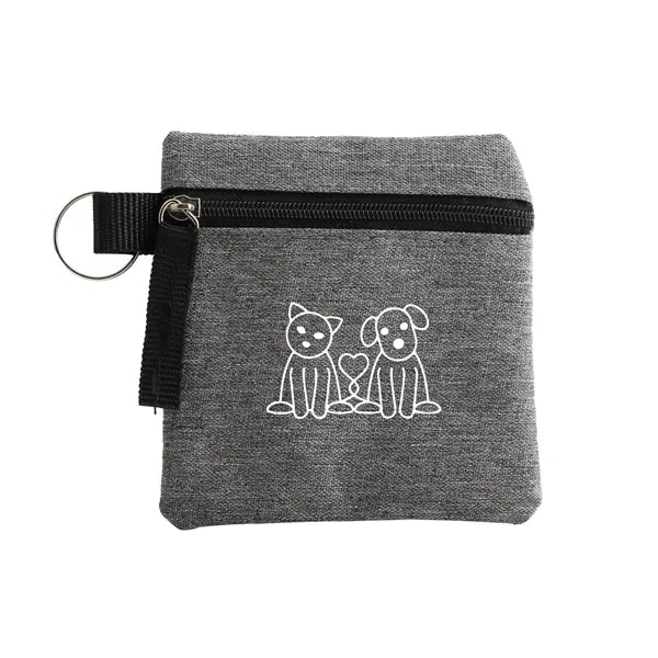 Polyester Coin Pouch