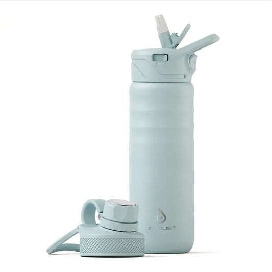 24oz Stainless Steel Sports Water Bottle