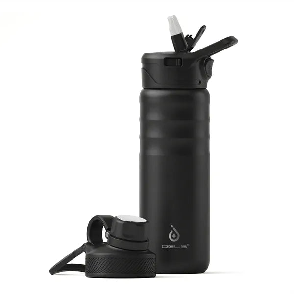24oz Stainless Steel Sports Water Bottle
