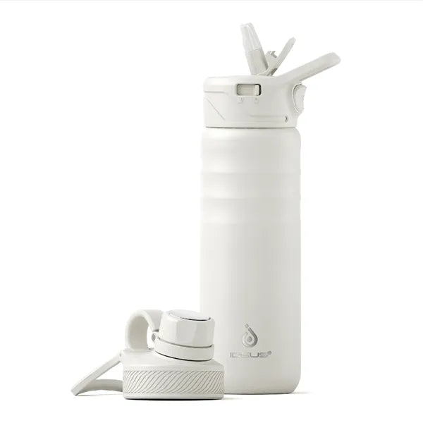 24oz Stainless Steel Sports Water Bottle