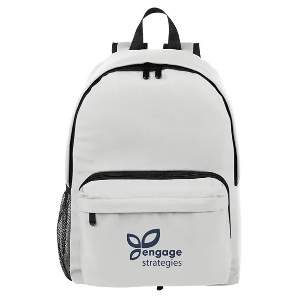 Hampton Eco Friendly 2-in-1 Backpack