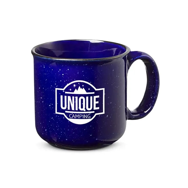15 oz Campfire Ceramic Mug