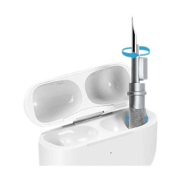 3-in-1 Earbud Cleaning Pen Stylus