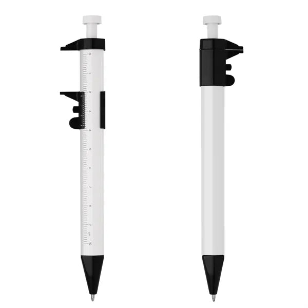 Plantagenet-541 Custom Ruler Pen