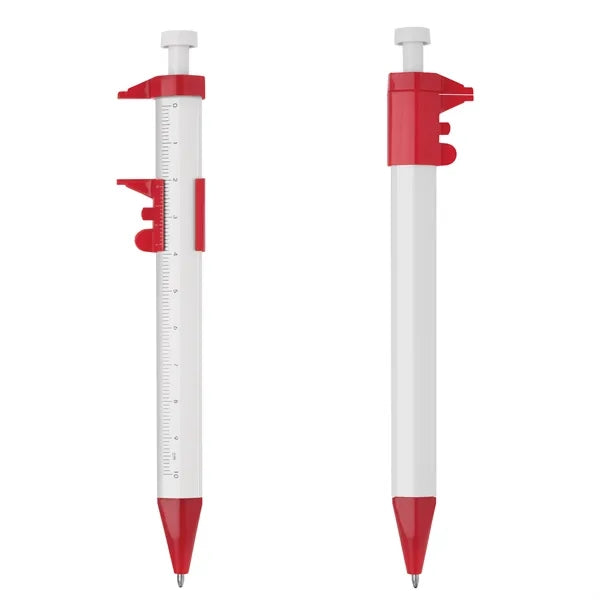 Plantagenet-541 Custom Ruler Pen
