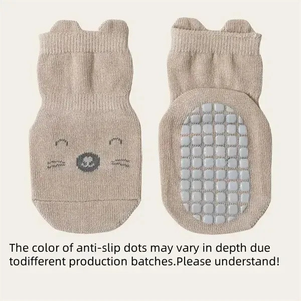 Cute Non-Slip Baby Socks