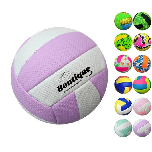 Volleyball For Beach Games And Training