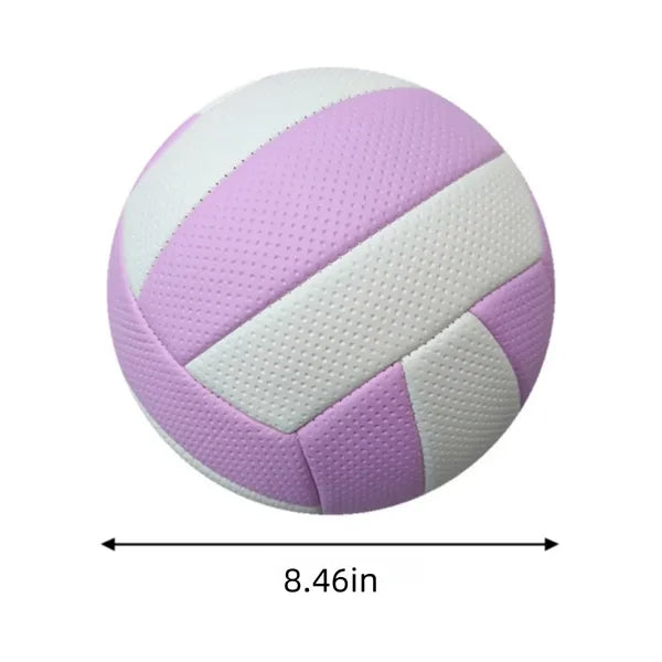 Volleyball For Beach Games And Training