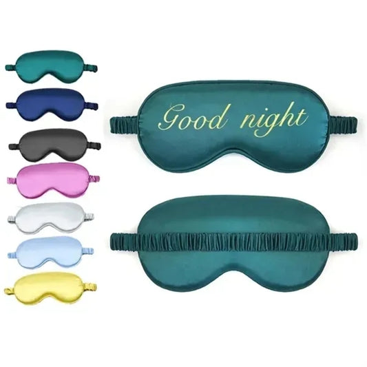 Eye Mask Light Blocking For Sleeping