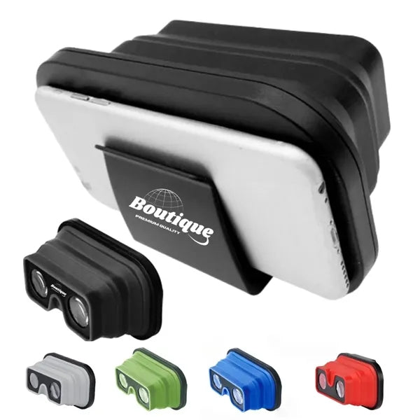 Mini VR 3D Glasses Portable Foldable Viewer