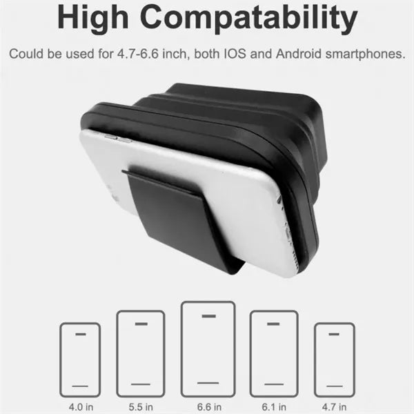 Mini VR 3D Glasses Portable Foldable Viewer
