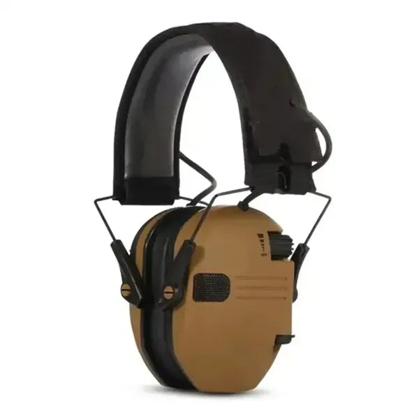 Noise Cancelling Ear Protection Headset Electronic Earmuff