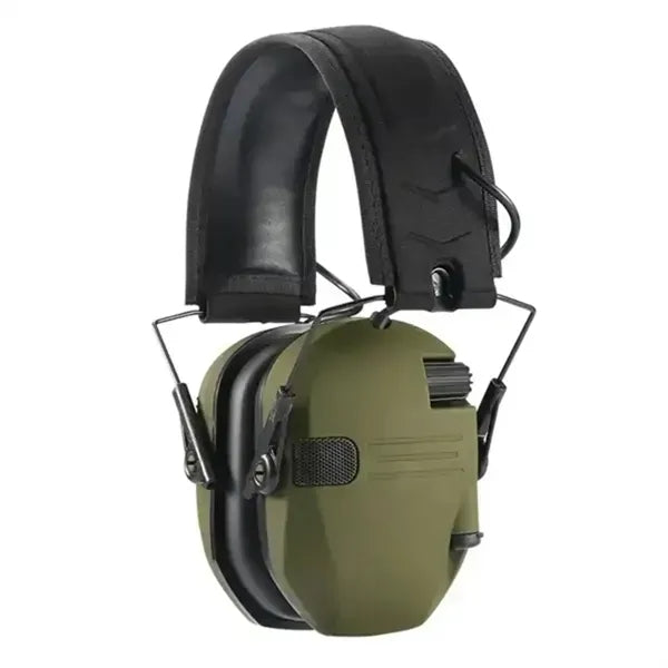 Noise Cancelling Ear Protection Headset Electronic Earmuff