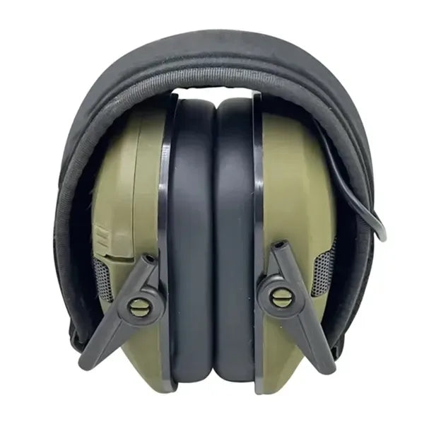 Noise Cancelling Ear Protection Headset Electronic Earmuff