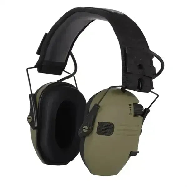 Noise Cancelling Ear Protection Headset Electronic Earmuff