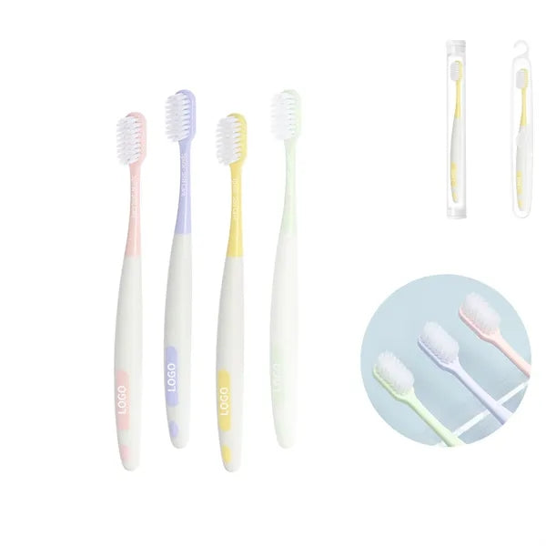 Eco-Friendly Soft Toothbrushes Bulk