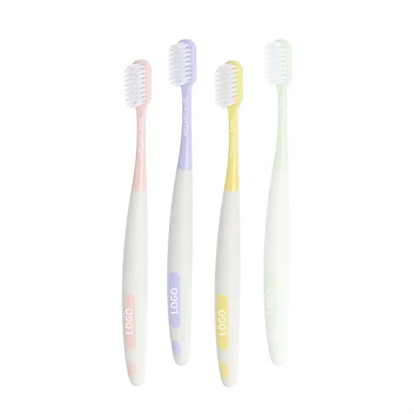 Eco-Friendly Soft Toothbrushes Bulk