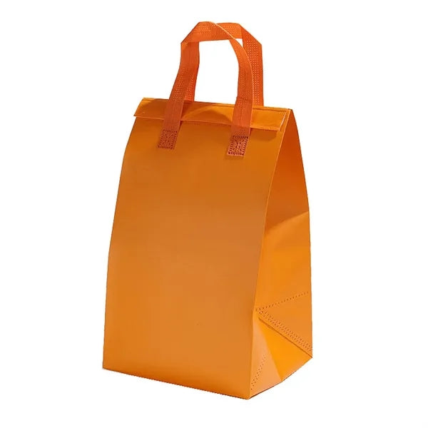 Insulated Double Cups Drink Carrier Bag